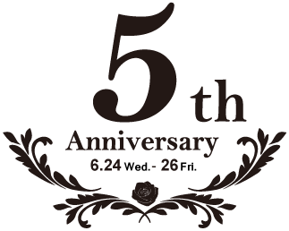 くらぶkei 周年祭